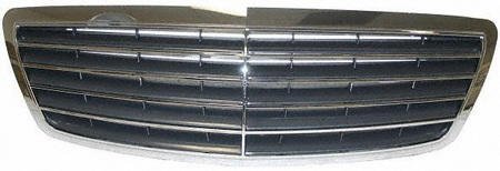 Bumper Covers Parts Train M070149-merc-s600