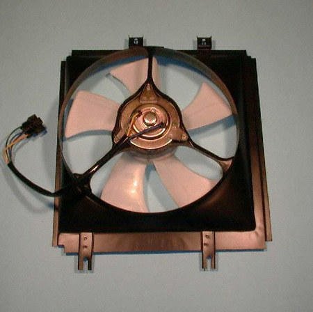 Radiators Parts Train M160911-mazd-prot