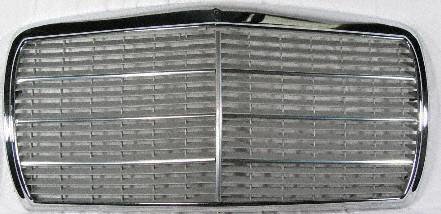 Bumper Covers Parts Train M42-merc-280e