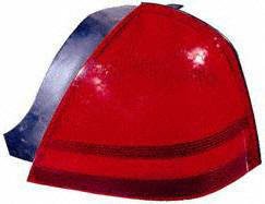 Tail Light Assemblies Parts Train M730111-merc-gran