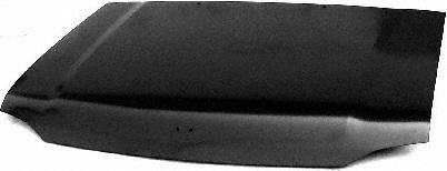 Hood Scoops & Vents Parts Train N130103-niss-fron