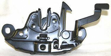 Hood Scoops & Vents Parts Train N132306-niss-sent