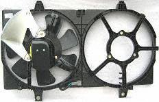 Engine Cooling & Climate Control Parts Train N160920-niss-sent