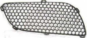 00-05 PONTIAC BONNEVILLE GRILLE RH (PASSENGER SIDE), SE Model (2000 00 2001 01 2002 02 2003 03 2004 04 2005 05) P070301 25671584 Bumper Covers Parts Train P070301-pont-bonn