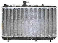 Radiators Parts Train P1117-isuz-impu