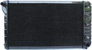 Engine Cooling & Climate Control Parts Train P155-buic-elec