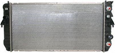 Engine Cooling & Climate Control Parts Train P2350-buic-park