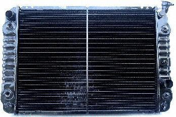 Radiators Parts Train P312-chev-astr