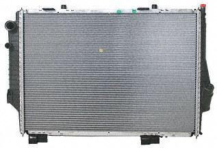 Engine Cooling & Climate Control Parts Train P2651-merc-slk2