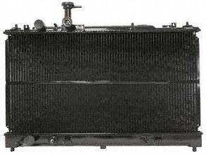 Engine Cooling & Climate Control Parts Train P2673-mazd-6