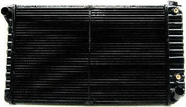 Radiators Parts Train P366-gmc-van