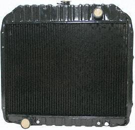 72-79 FORD F-SERIES PICKUP f150 f250 f350 f450 f550 RADIATOR TRUCK, 8cyl; 5.0L,5.8L Standard 18 x 23-3/4, 351 Modified Eng (1972 72 1973 73 1974 74 1975 75 1976 76 1977 77 1978 78 1979 79) P395 D8TZ8 Radiators Parts Train P395-ford-f-se