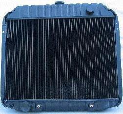 78-79 FORD BRONCO RADIATOR SUV, 8cyl; 5.8L,6.6L 19 x 26 - 3-Row Core (1978 78 1979 79) P433 D8TZ8005A Radiators Parts Train P433-ford-bron