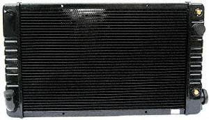 Radiators Parts Train P712-olds-fire