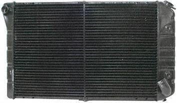 Radiators Parts Train P718-chev-corv
