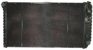 Engine Cooling & Climate Control Parts Train P774-gmc-subu