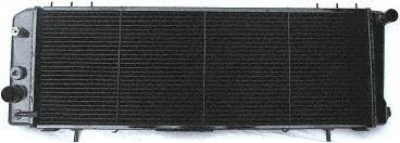 Radiators Parts Train P78-jeep-cher