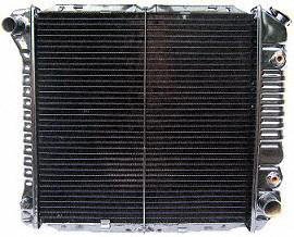 Radiators Parts Train P782-ford-rang