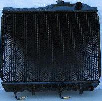 Engine Cooling & Climate Control Parts Train P813-toyo-terc