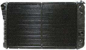 Engine Cooling & Climate Control Parts Train P829-chev-corv