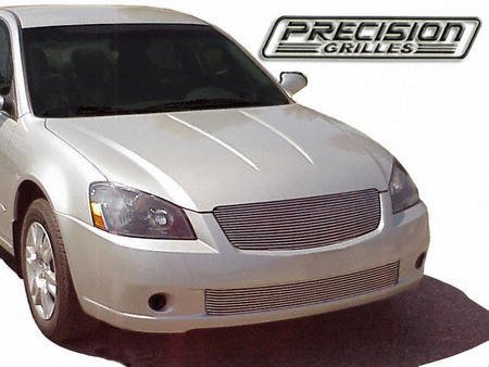 Bumper Guards Parts Train PR-809313-niss-alti