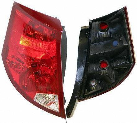 Tail Light Assemblies Parts Train S730118-satu-ion