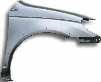 00-02 TOYOTA ECHO FENDER RH (PASSENGER SIDE), With Wheel Openning Moldg. (2000 00 2001 01 2002 02) TY7002 5381152070 Fenders Parts Train TY7002-toyo-echo