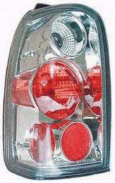 Tail Lights Parts Train TY9700CCTL-toyo-4run