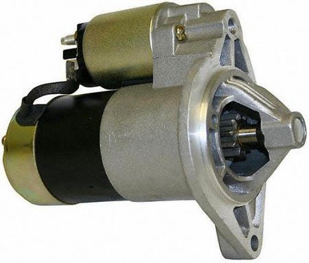 99-01 JEEP WRANGLER STARTER SUV, 4.0L(242) L6, All (1999 99 2000 00 2001 01) USSTR-3022B n/a Ignition Parts Parts Train USSTR-3022B-jeep-wran