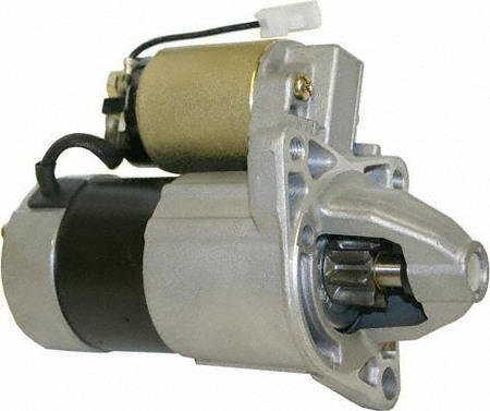 81-85 MAZDA GLC STARTER, 1.5L - 1490cc, Sedan, Wagon, Sedan & Hatchback (FWD) (1981 81 1982 82 1983 83 1984 84 1985 85) USSTR-3562 n/a Ignition Parts Parts Train USSTR-3562-mazd-glc