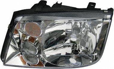 Headlight Bulbs Parts Train V100116-volk-jett