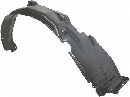 00 VOLVO V40 v-40 FRONT SPLASH SHIELD RH (PASSENGER SIDE) (2000 00) V222117 308042662 Fenders Parts Train V222117-volv-v40