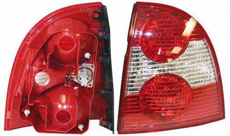 Tail Light Assemblies Parts Train V730103-volk-pass