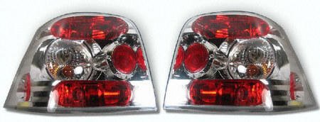 Tail Lights Parts Train VW9902CCTL-volk-golf