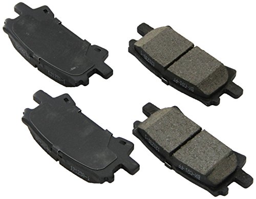 Brake Pads Bendix D995