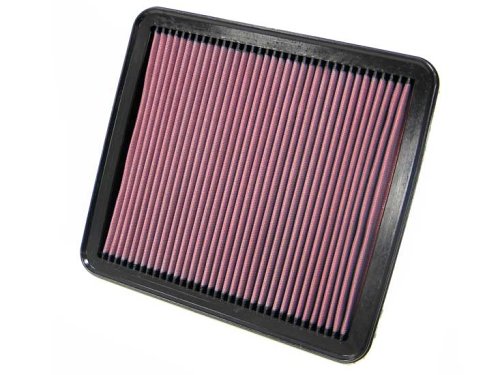 K&N 33-2325 High Performance Replacement Air Filter Air Filters K&N 33-2325