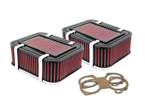 K&N 56-9352 High Performance Custom Racing Assembly Air Filters K&N 56-9352