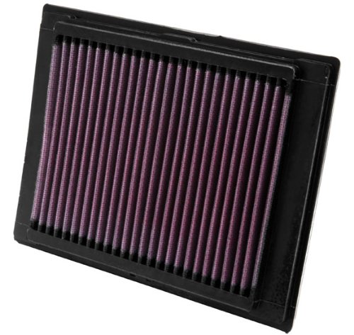 K&N 33-2853 High Performance Replacement Air Filter Air Filters K&N 33-2853