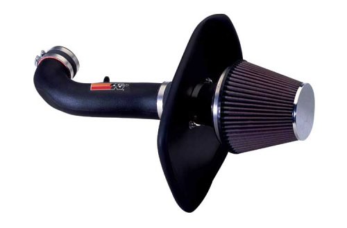 K&N 57-3042 FIPK Performance Air Intake System Air Intake K&N 57-3042