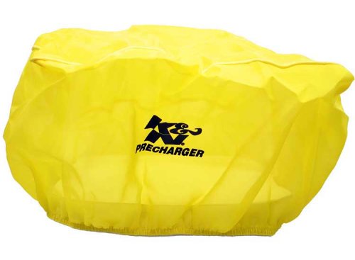 K&N 100-8562PY Yellow Air Filter Wrap Air Filter Accessories & Cleaning Products K&N 100-8562PY