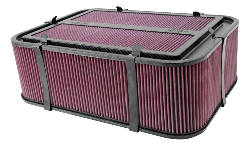 K&N 100-8568 Composite Airbox, 7 holes Air Filters K&N 100-8568