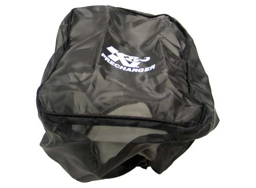 K&N 100-8569PK Black Air Filter Wrap Air Filter Accessories & Cleaning Products K&N 100-8569PK