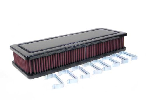 K&N 56-9187-1 High Performance Custom Racing Assembly Air Filters K&N 56-9187-1
