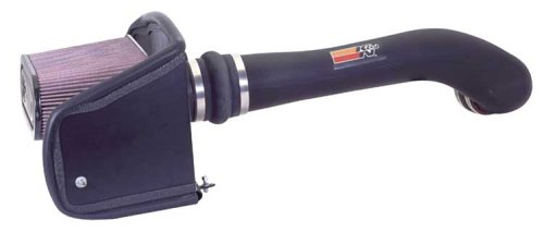 Air Intake K&N 63-3037