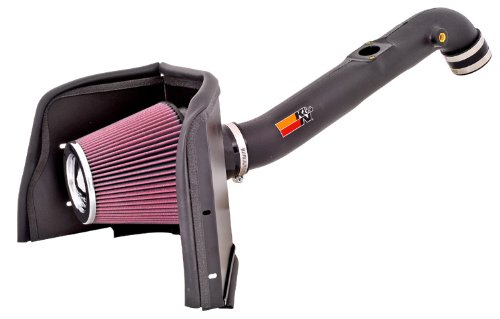 Air Intake K&N 63-9026