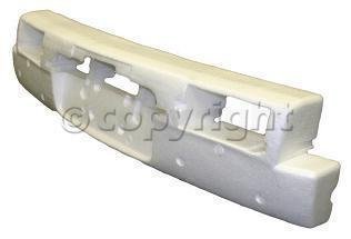 BUMPER ABSORBER chevy chevrolet CAVALIER 03-05 impact rear Bumpers Parts Train C761501