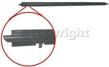 WEATHERSTRIP gmc SONOMA PICKUP 91-93 JIMMY 92-94 chevy chevrolet S10 s-10 82-93 S15 s-15 83-91 82-90 BLAZER 83-94 oldsmobile BRAVADA 91-94 door rh Weather Stripping Parts Train C450101