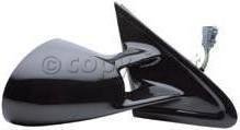 Get Crash Parts Ch1321171 Door Mirror, Power, Heated, Passenger Side (Paint To Match) Exterior Mirrors Get Crash Parts CH1321171
