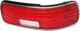 TAIL LIGHT chevy chevrolet CAPRICE 93-96 lamp rh Tail Light Assemblies Parts Train C730101