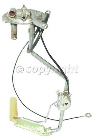 Sending Units & Cables Parts Train G670318